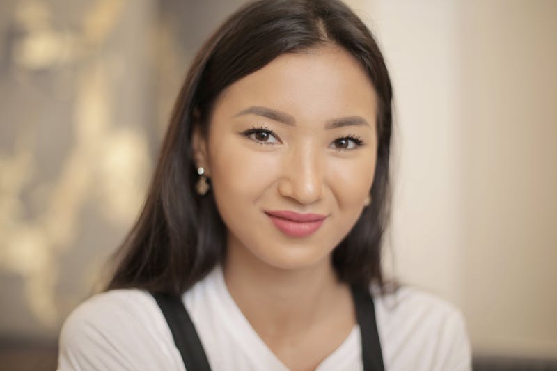 Portretfoto van Lisa de Vries